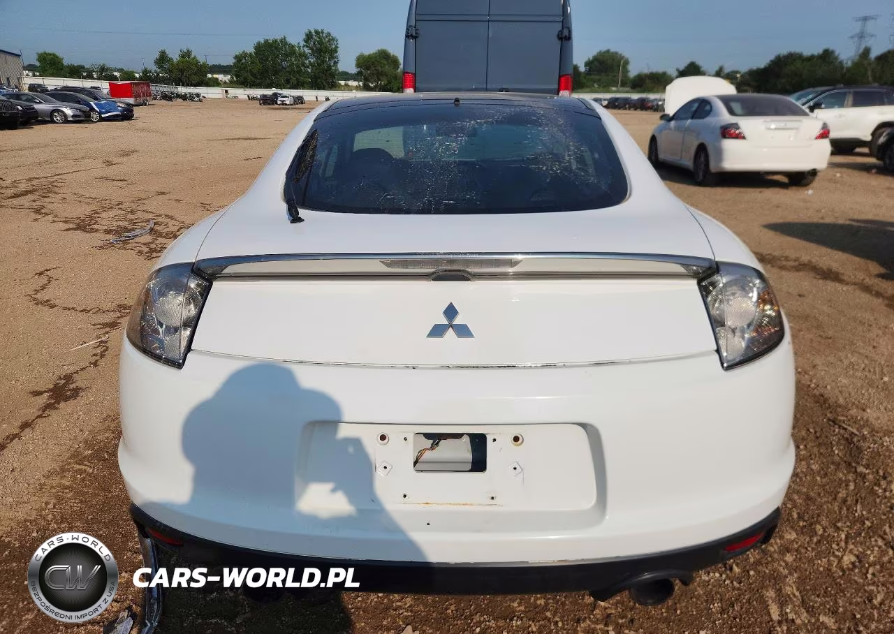 2011 Mitsubishi Eclipse Gs Sport VIN:4A31K5DF9BE002679 - 6