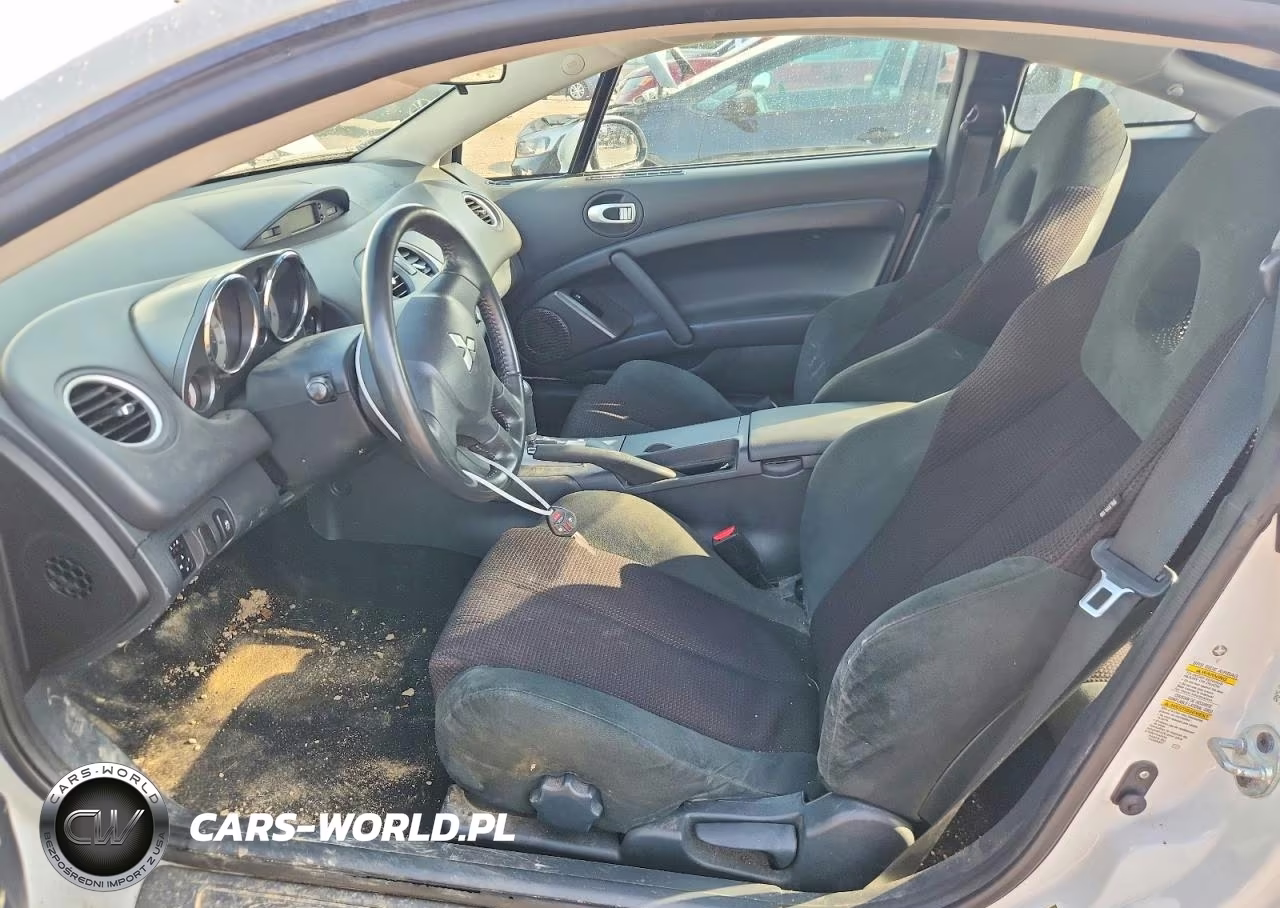 2011 Mitsubishi Eclipse Gs Sport VIN:4A31K5DF9BE002679 - 7