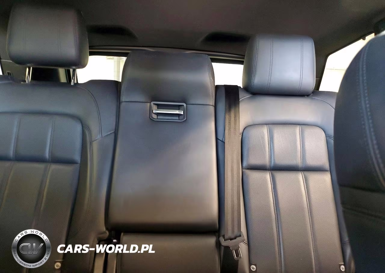 2020 Land Rover Range Rover Sport Hse VIN:SALWR2SU5LA705170 - 10