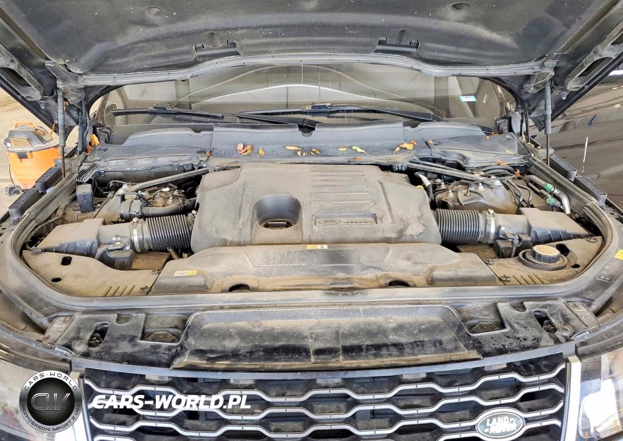 2020 Land Rover Range Rover Sport Hse VIN:SALWR2SU5LA705170 - 12