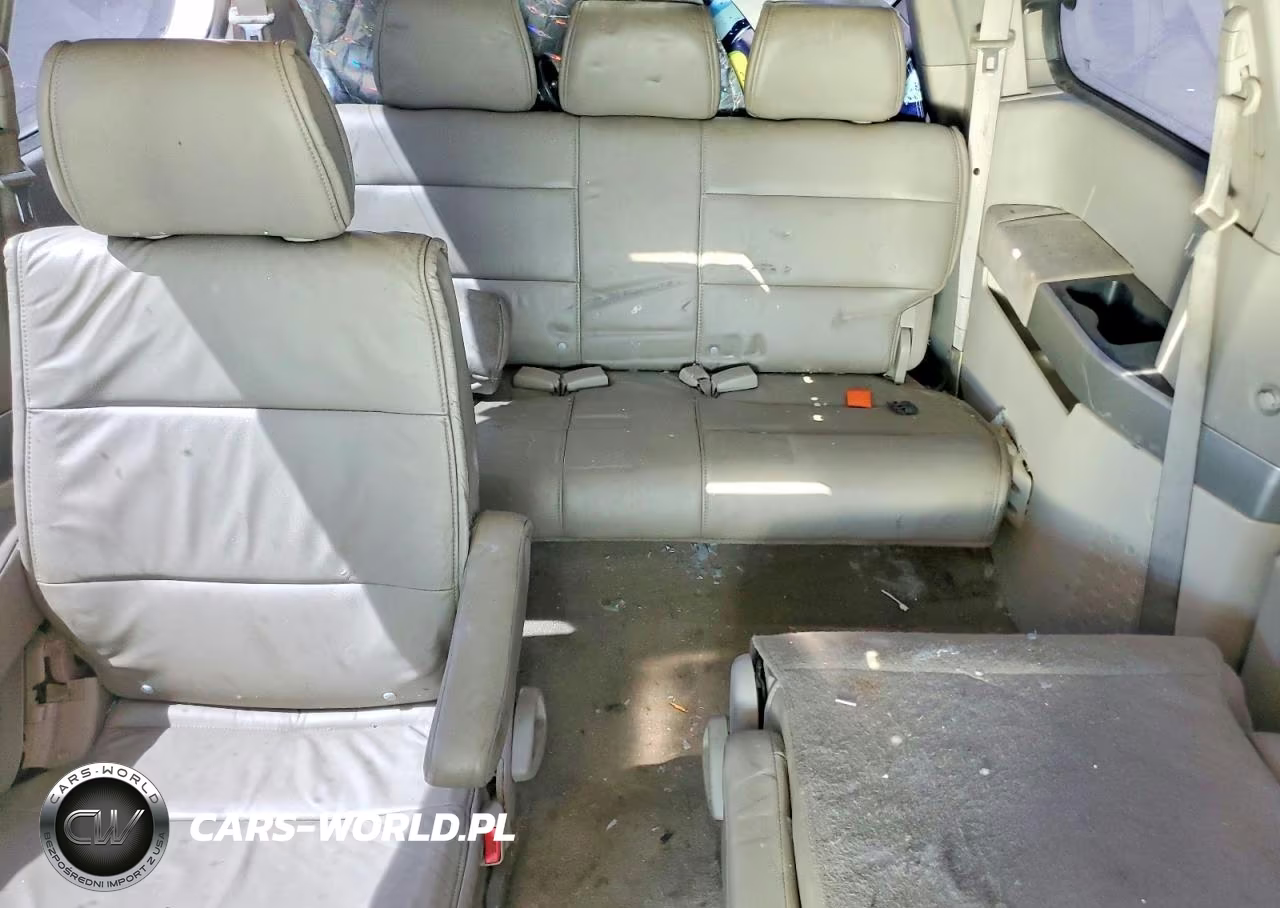 2004 Nissan Quest 3.5 S VIN:5N1BV28U84N303691 - 10