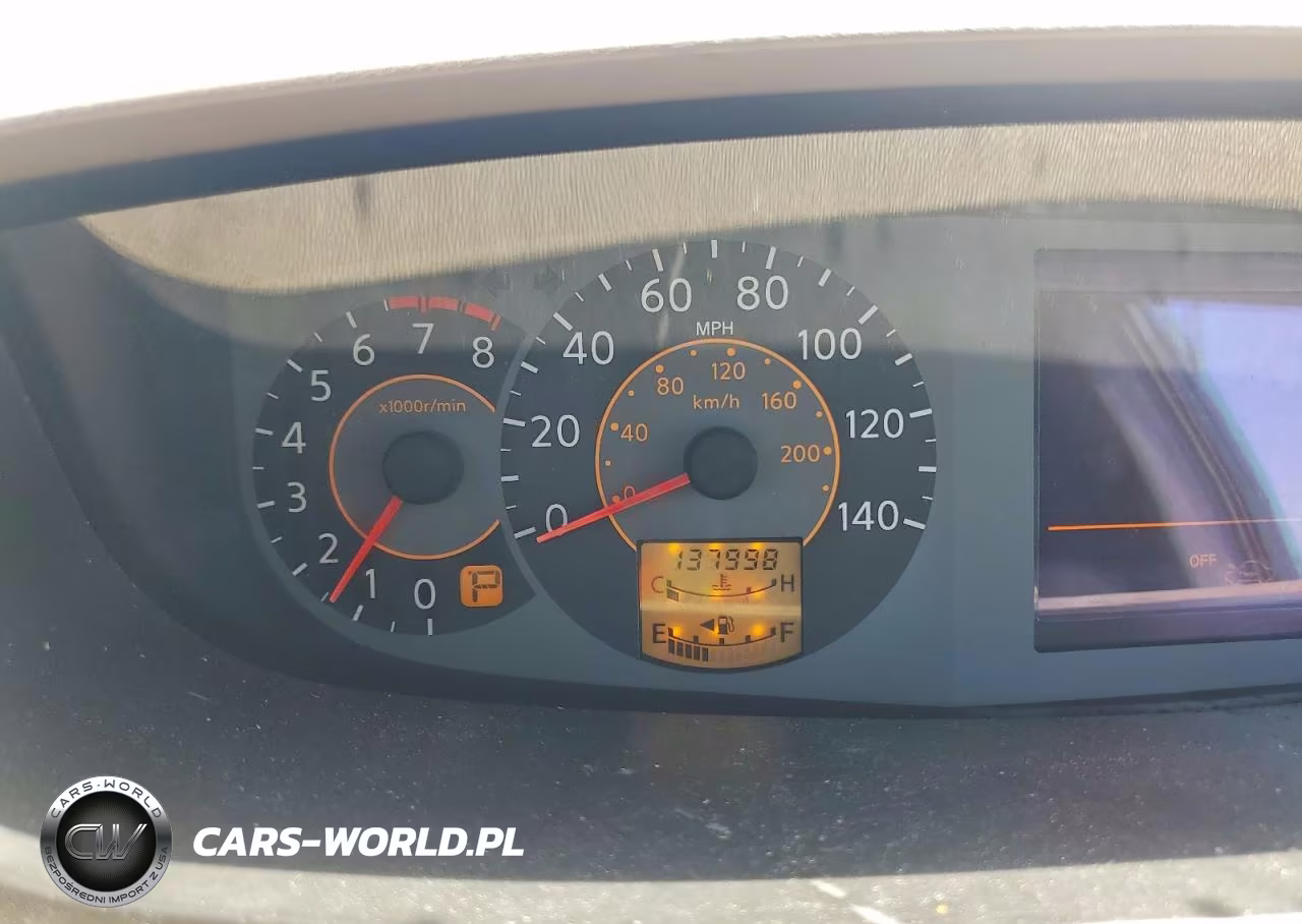 2004 Nissan Quest 3.5 S VIN:5N1BV28U84N303691 - 9