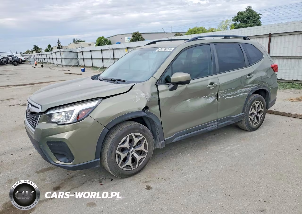 2019 Subaru Forester Premium – zdjęcie 1 z 12