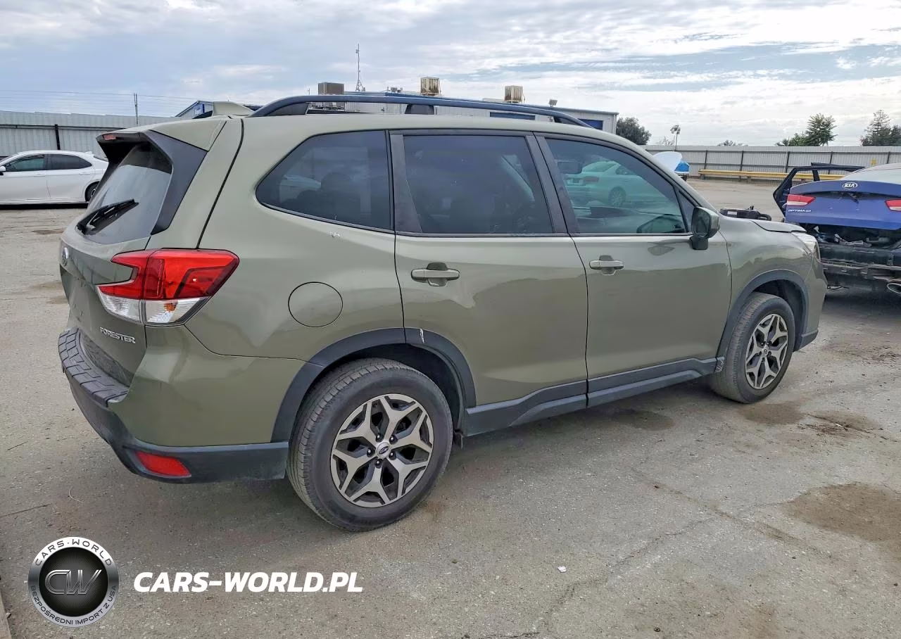 2019 Subaru Forester Premium VIN:JF2SKAGC2KH592161 - 3