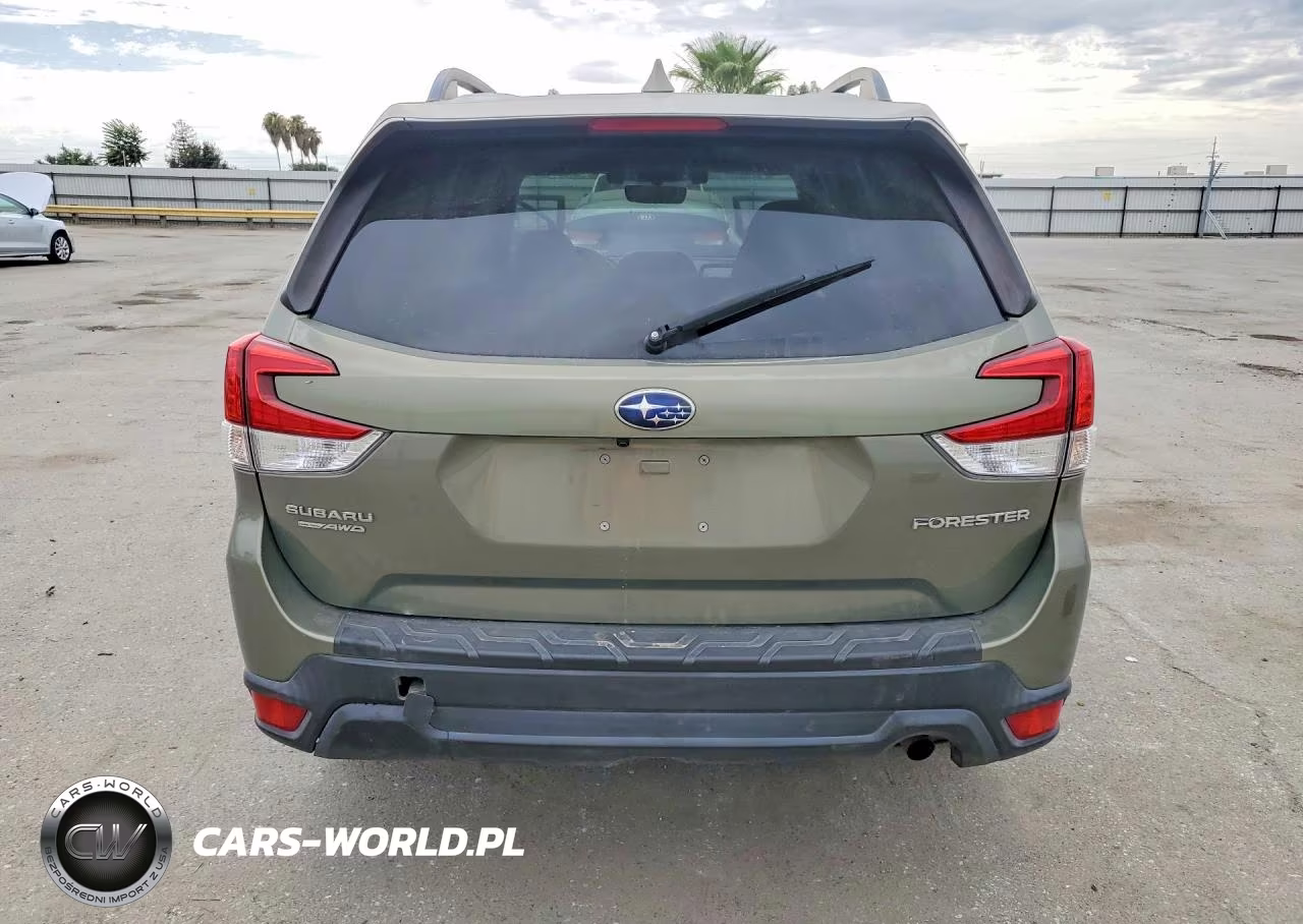 2019 Subaru Forester Premium VIN:JF2SKAGC2KH592161 - 6
