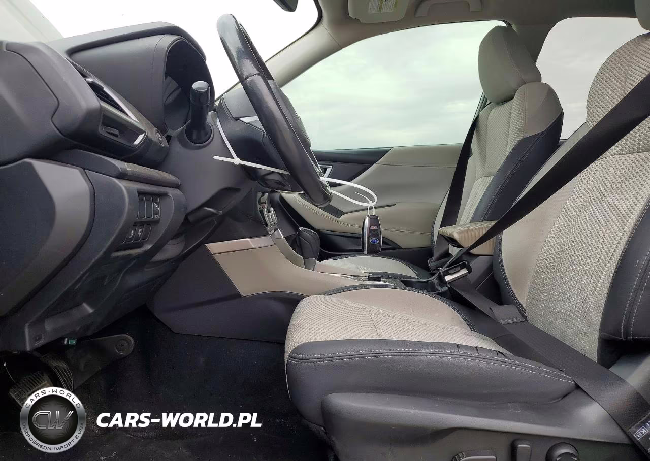 2019 Subaru Forester Premium VIN:JF2SKAGC2KH592161 - 7