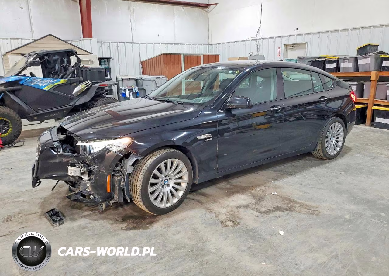 2011 BMW 535 Xigt