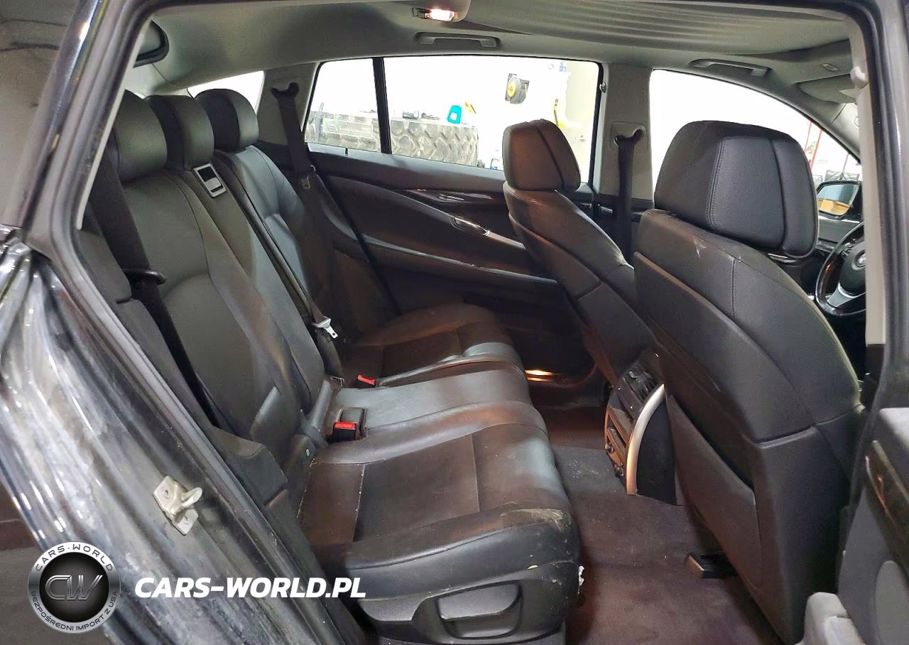 2011 BMW 535 Xigt VIN:WBASP2C55BC337740 - 10