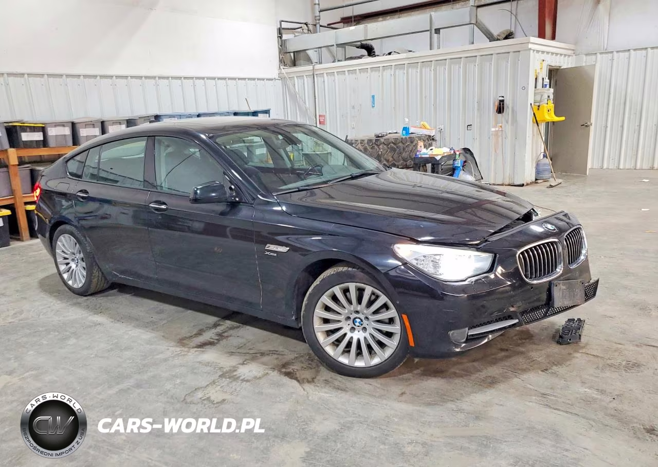 2011 BMW 535 Xigt VIN:WBASP2C55BC337740 - 4
