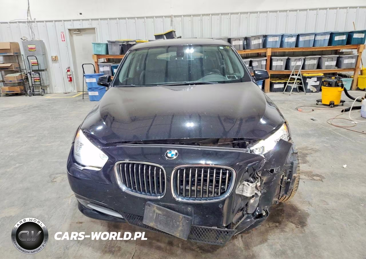 2011 BMW 535 Xigt VIN:WBASP2C55BC337740 - 5