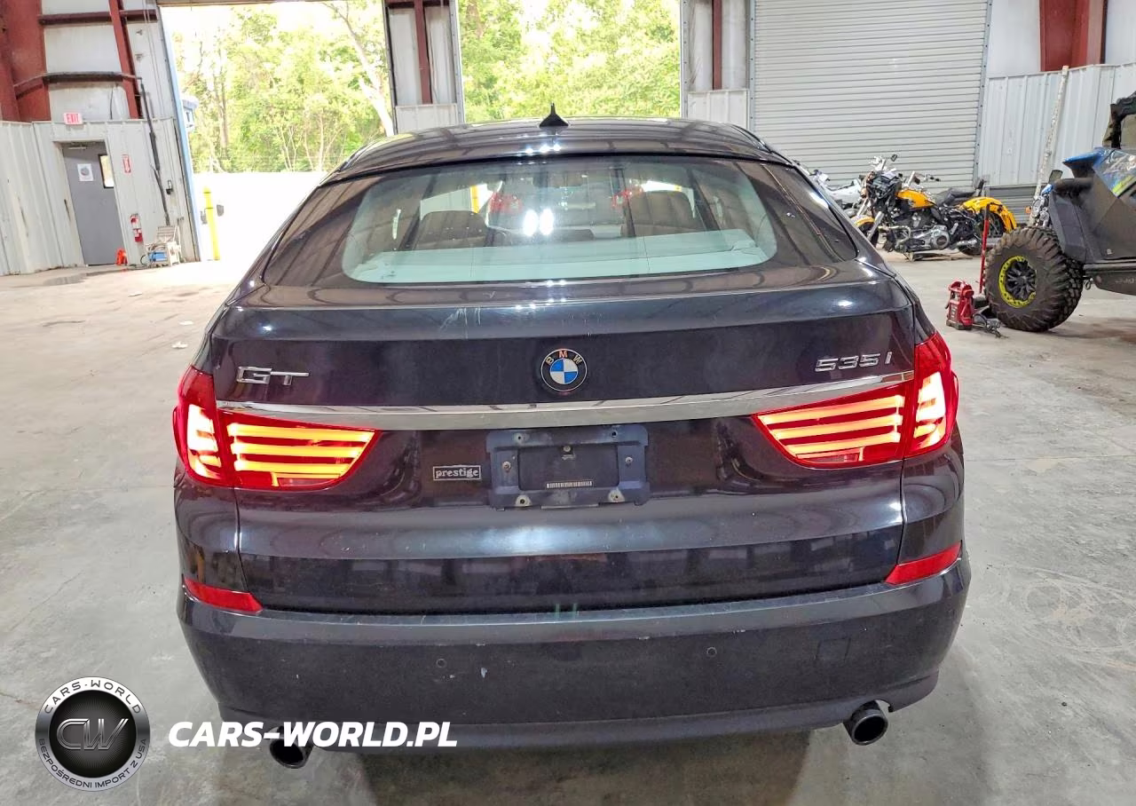 2011 BMW 535 Xigt VIN:WBASP2C55BC337740 - 6