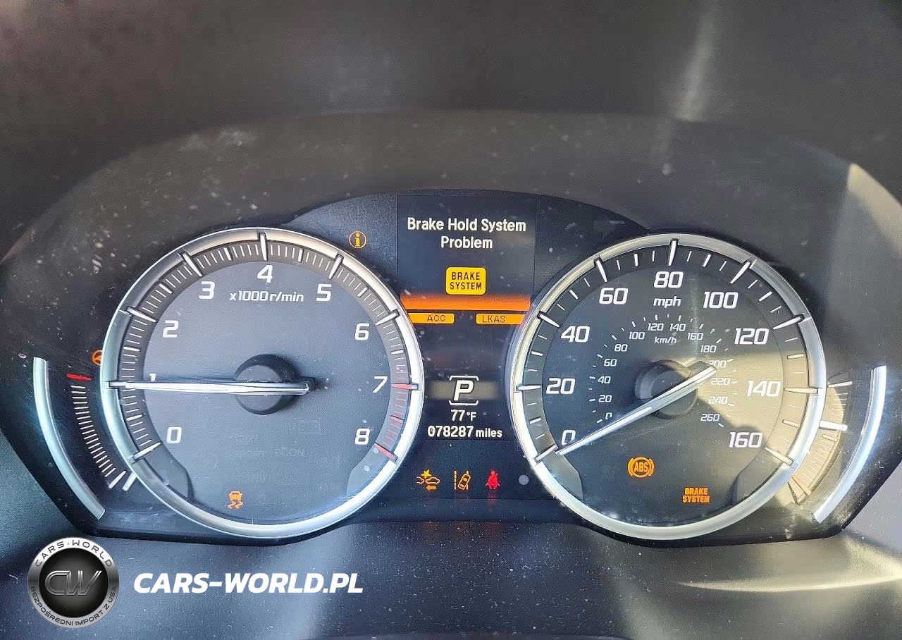 2017 Acura Mdx Technology VIN:5J8YD4H50HL005015 - 9