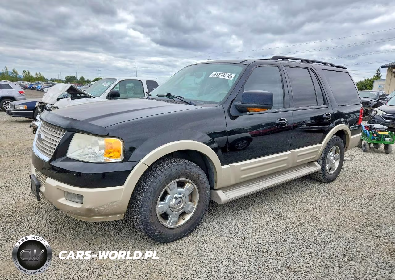 2005 Ford Expedition Eddie Bauer
