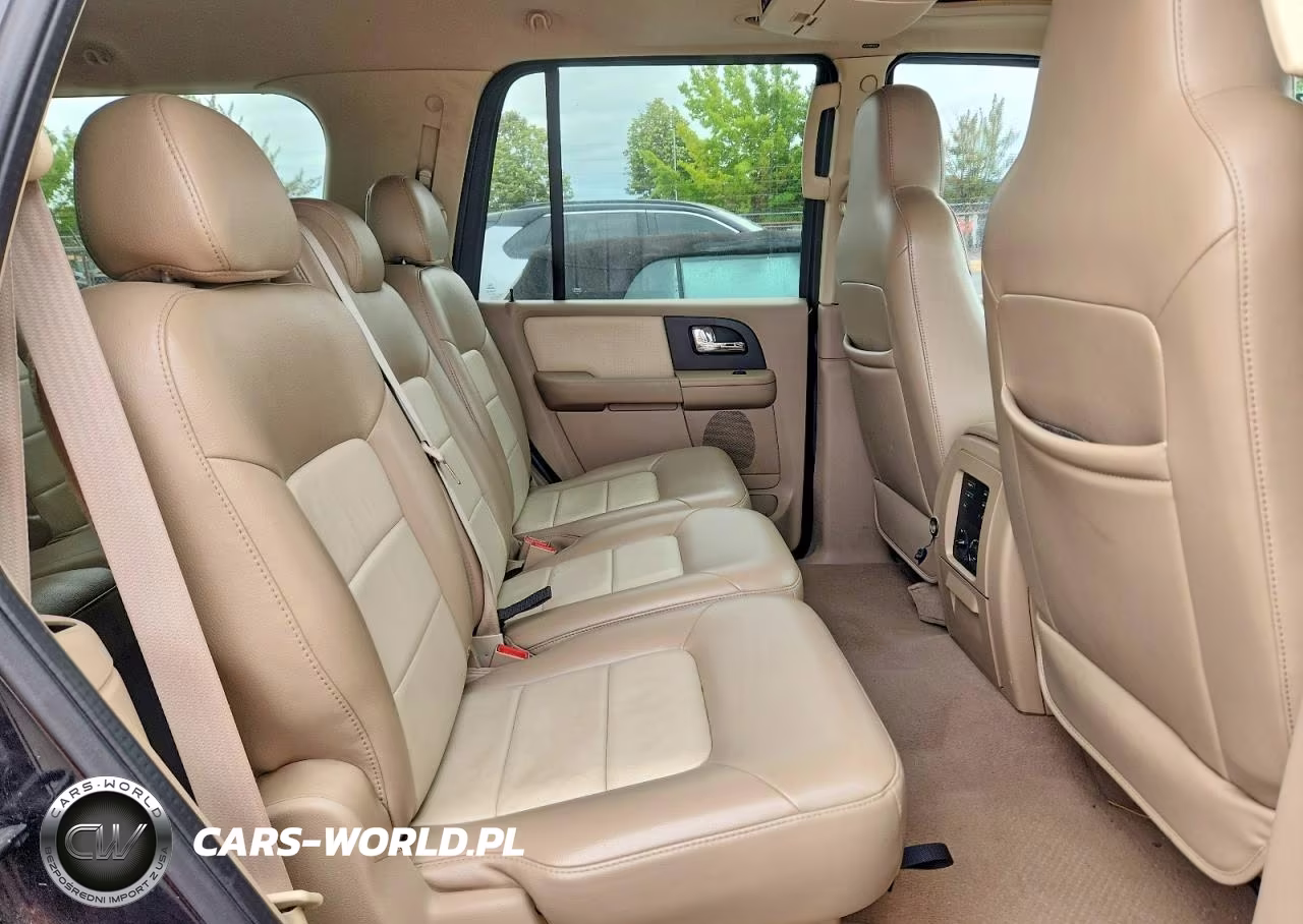 2005 Ford Expedition Eddie Bauer VIN:1FMFU18515LA10784 - 11
