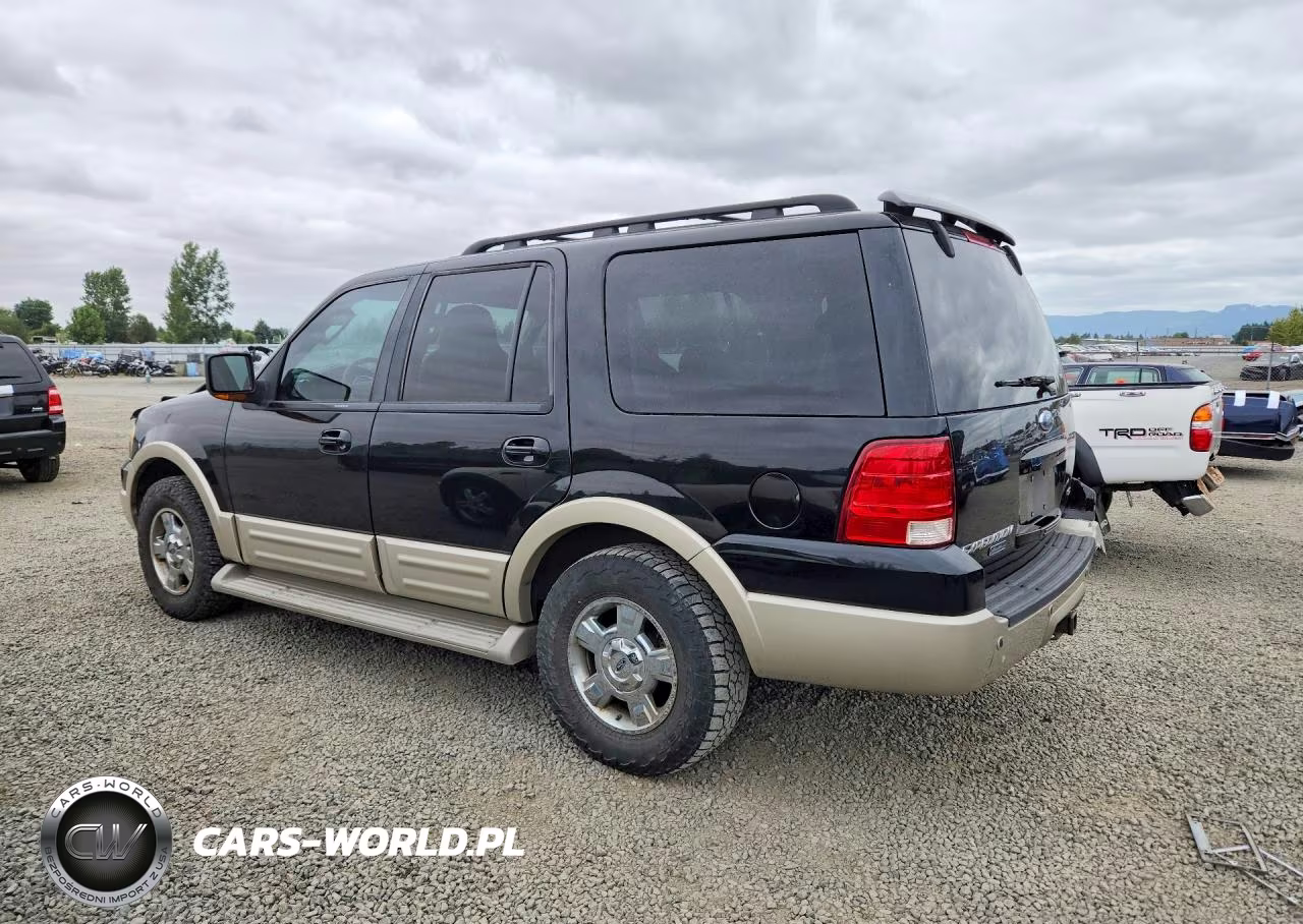 2005 Ford Expedition Eddie Bauer VIN:1FMFU18515LA10784 - 2