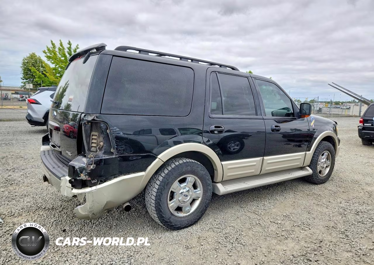 2005 Ford Expedition Eddie Bauer VIN:1FMFU18515LA10784 - 3