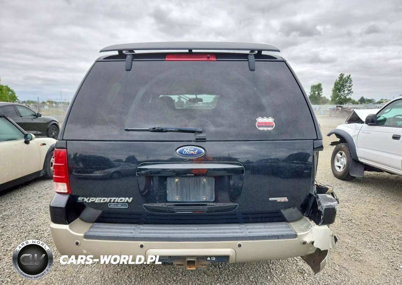 2005 Ford Expedition Eddie Bauer VIN:1FMFU18515LA10784 - 6