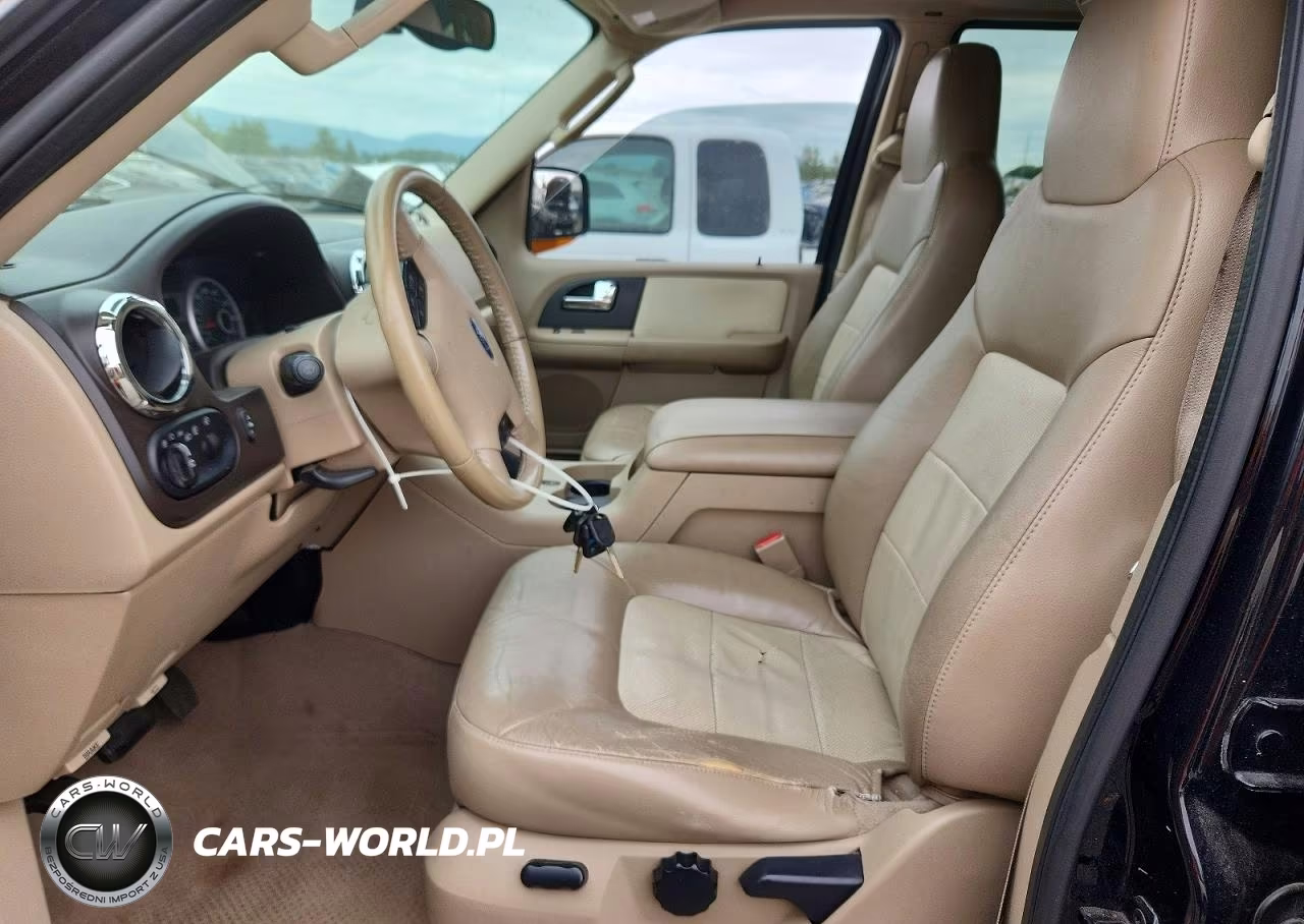 2005 Ford Expedition Eddie Bauer VIN:1FMFU18515LA10784 - 7