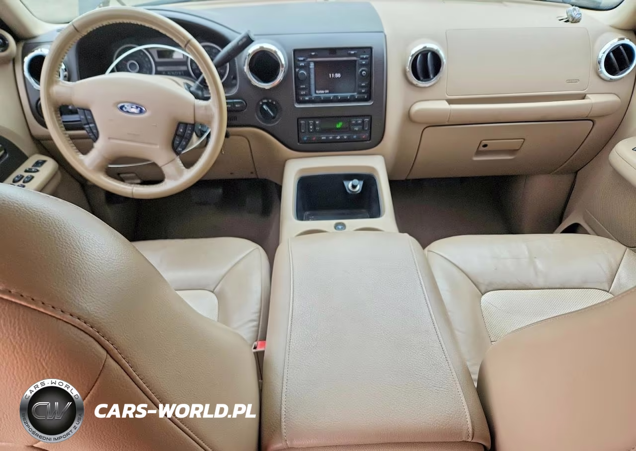 2005 Ford Expedition Eddie Bauer VIN:1FMFU18515LA10784 - 8