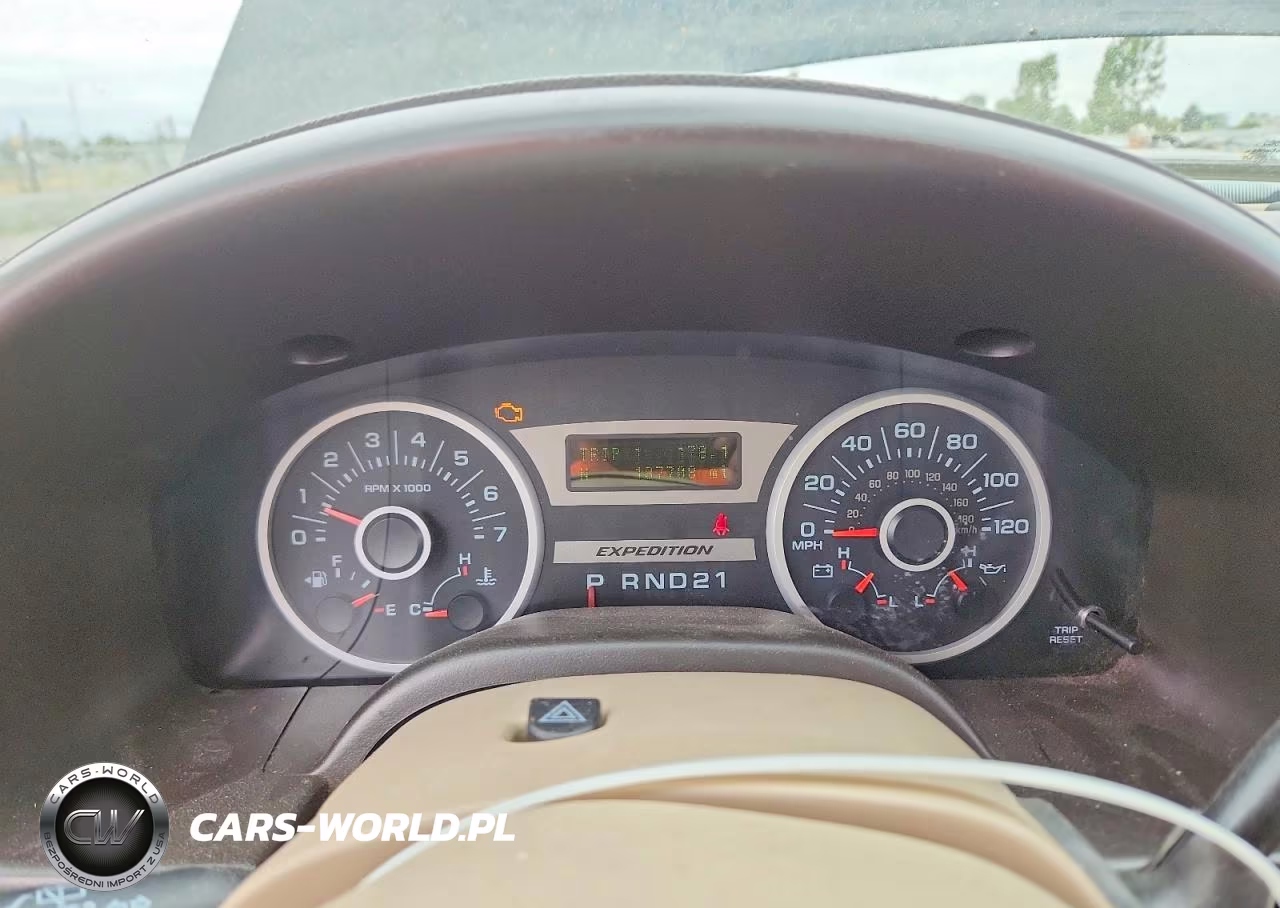 2005 Ford Expedition Eddie Bauer VIN:1FMFU18515LA10784 - 9