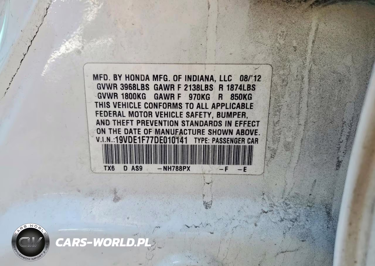 2013 Acura Ilx 20 Tech VIN:19VDE1F77DE010141 - 13