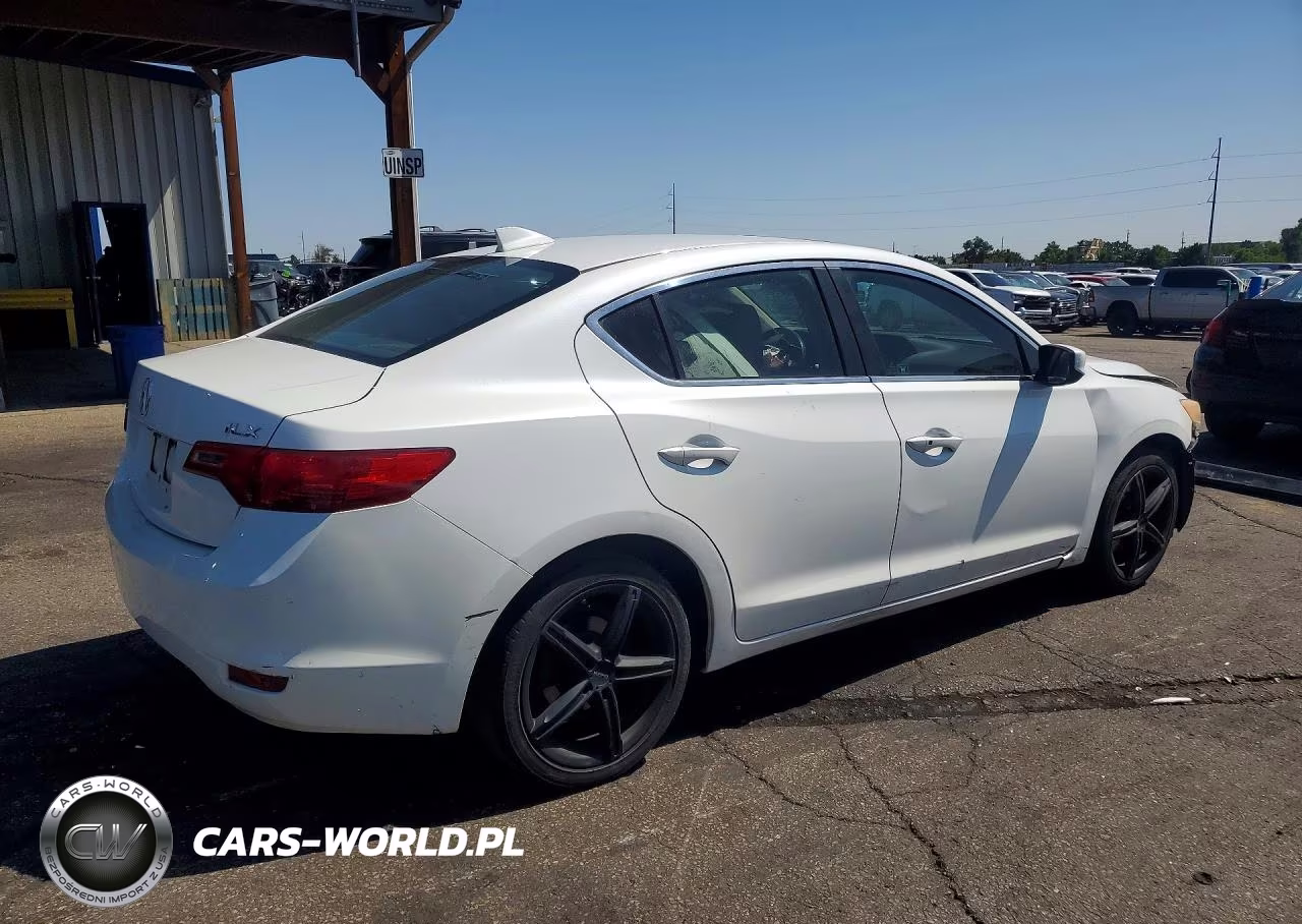 2013 Acura Ilx 20 Tech VIN:19VDE1F77DE010141 - 3