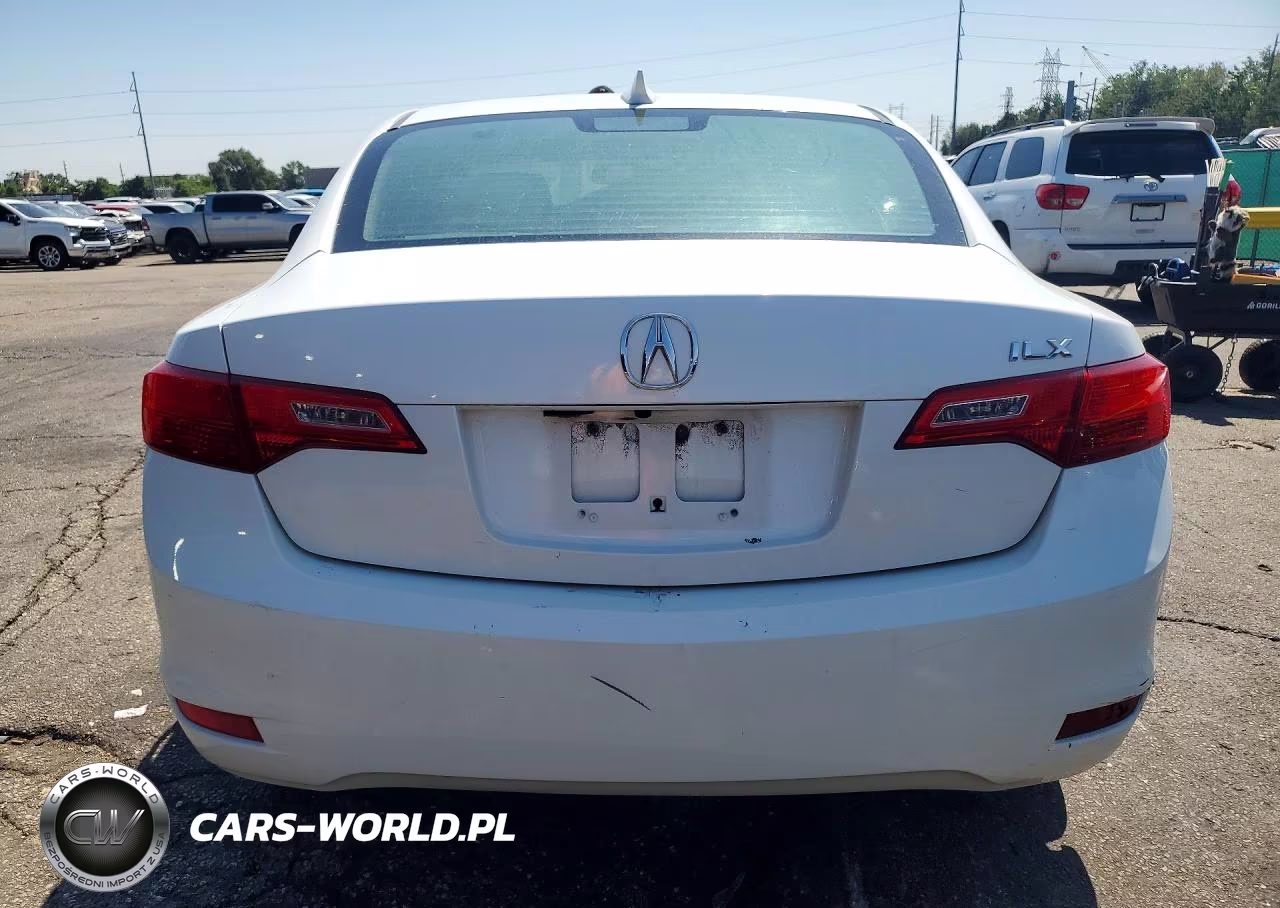 2013 Acura Ilx 20 Tech VIN:19VDE1F77DE010141 - 6