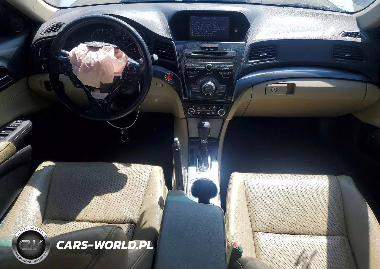 2013 Acura Ilx 20 Tech VIN:19VDE1F77DE010141 - 8