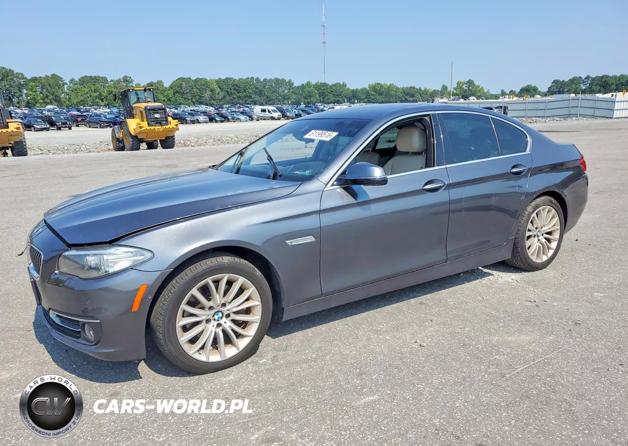 2016 BMW 528 Xi