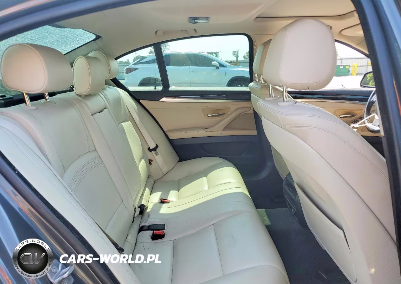 2016 BMW 528 Xi VIN:WBA5A7C52GG643628 - 10
