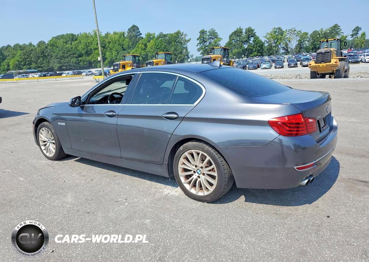 2016 BMW 528 Xi VIN:WBA5A7C52GG643628 - 2
