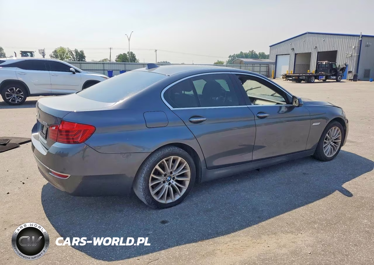 2016 BMW 528 Xi VIN:WBA5A7C52GG643628 - 3