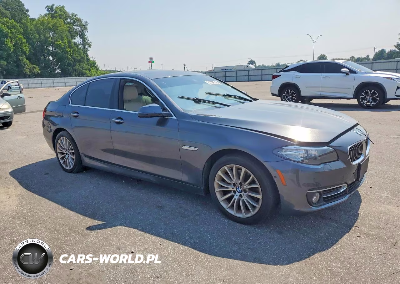 2016 BMW 528 Xi VIN:WBA5A7C52GG643628 - 4