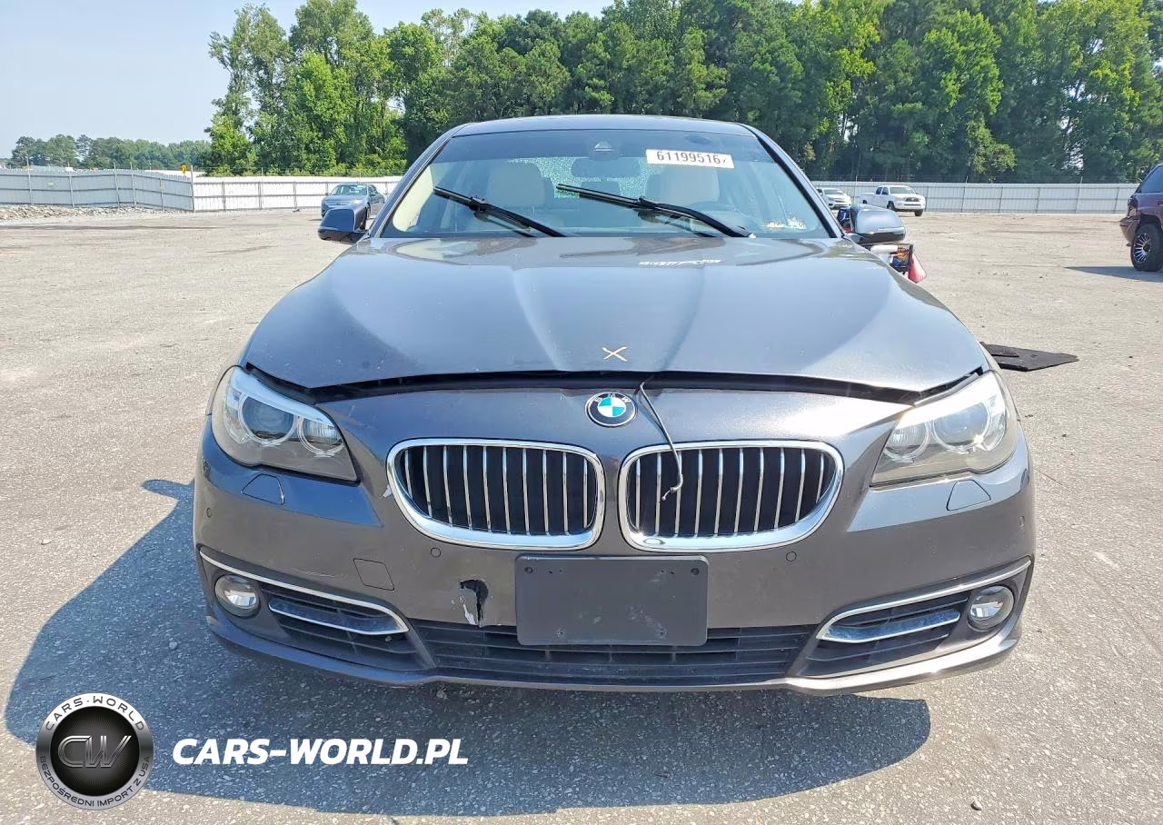 2016 BMW 528 Xi VIN:WBA5A7C52GG643628 - 5