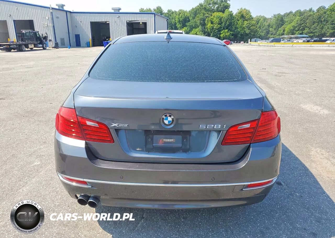2016 BMW 528 Xi VIN:WBA5A7C52GG643628 - 6