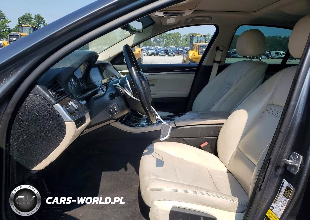 2016 BMW 528 Xi VIN:WBA5A7C52GG643628 - 7