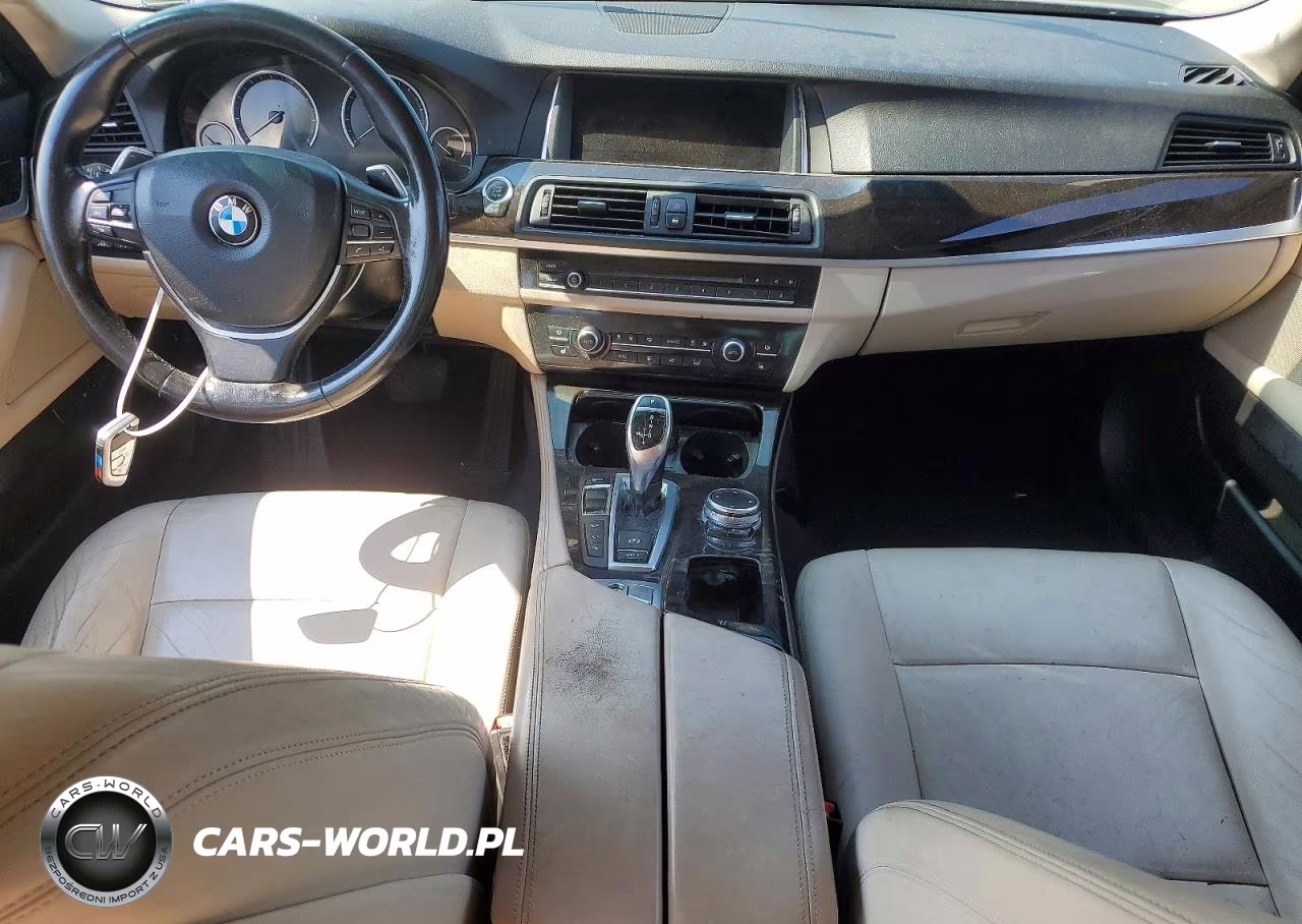 2016 BMW 528 Xi VIN:WBA5A7C52GG643628 - 8