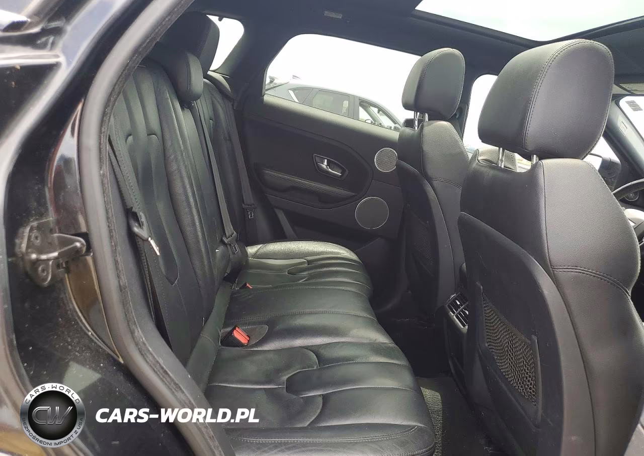 2013 Land Rover Range Rover Evoque Pure Plus VIN:SALVP2BG4DH829726 - 10