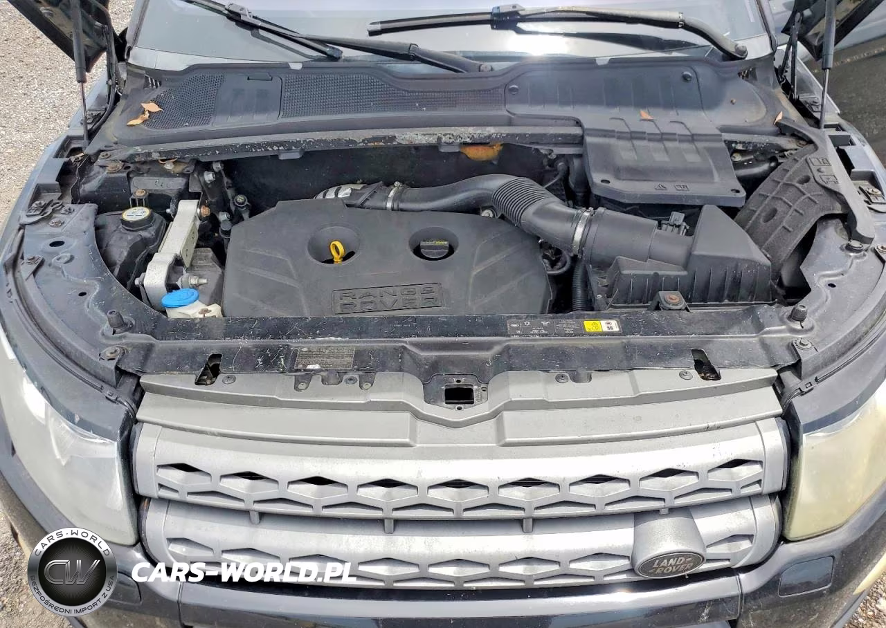 2013 Land Rover Range Rover Evoque Pure Plus VIN:SALVP2BG4DH829726 - 11