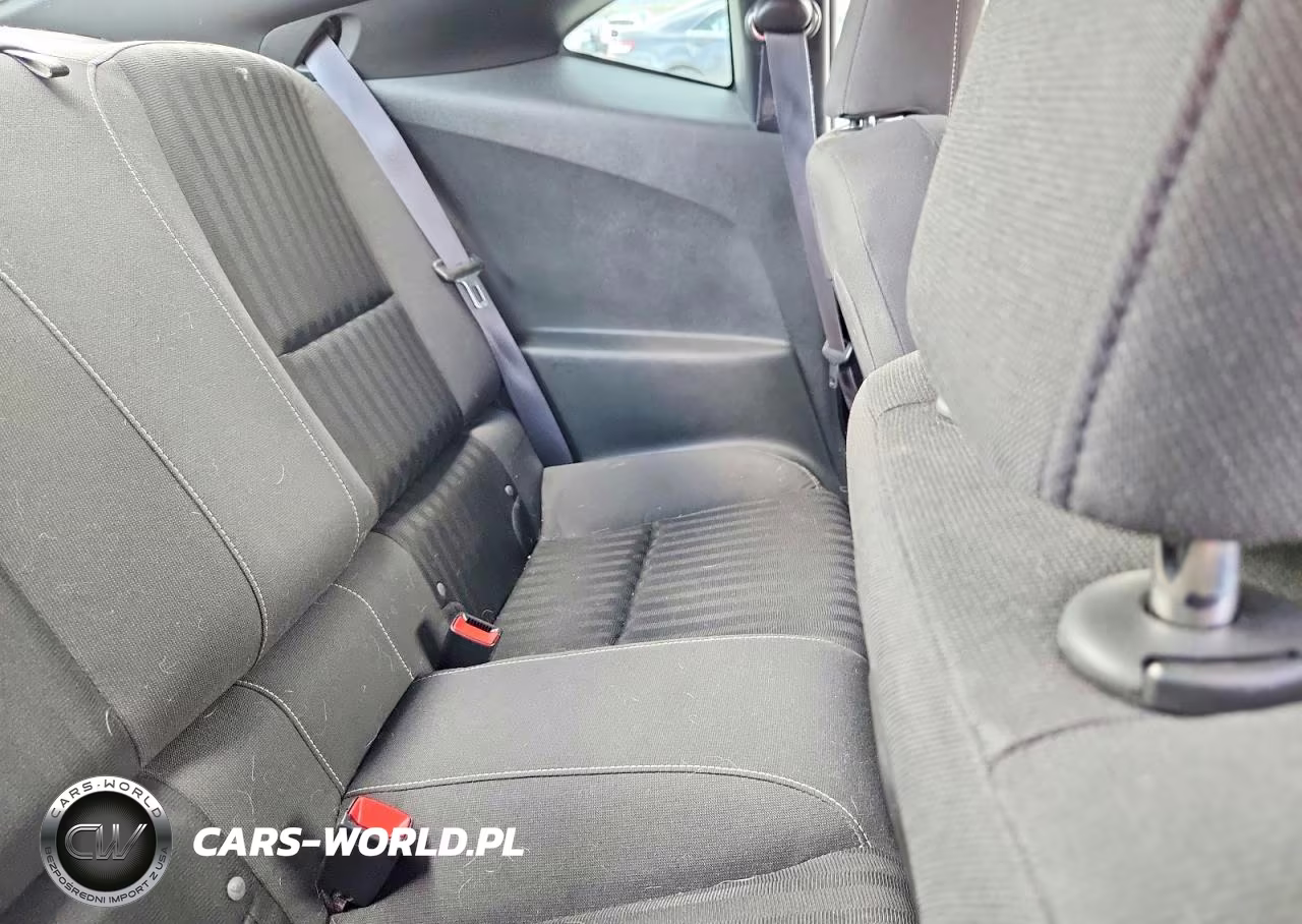 2015 Chevrolet Camaro Ls VIN:2G1FB1E35F9305630 - 10