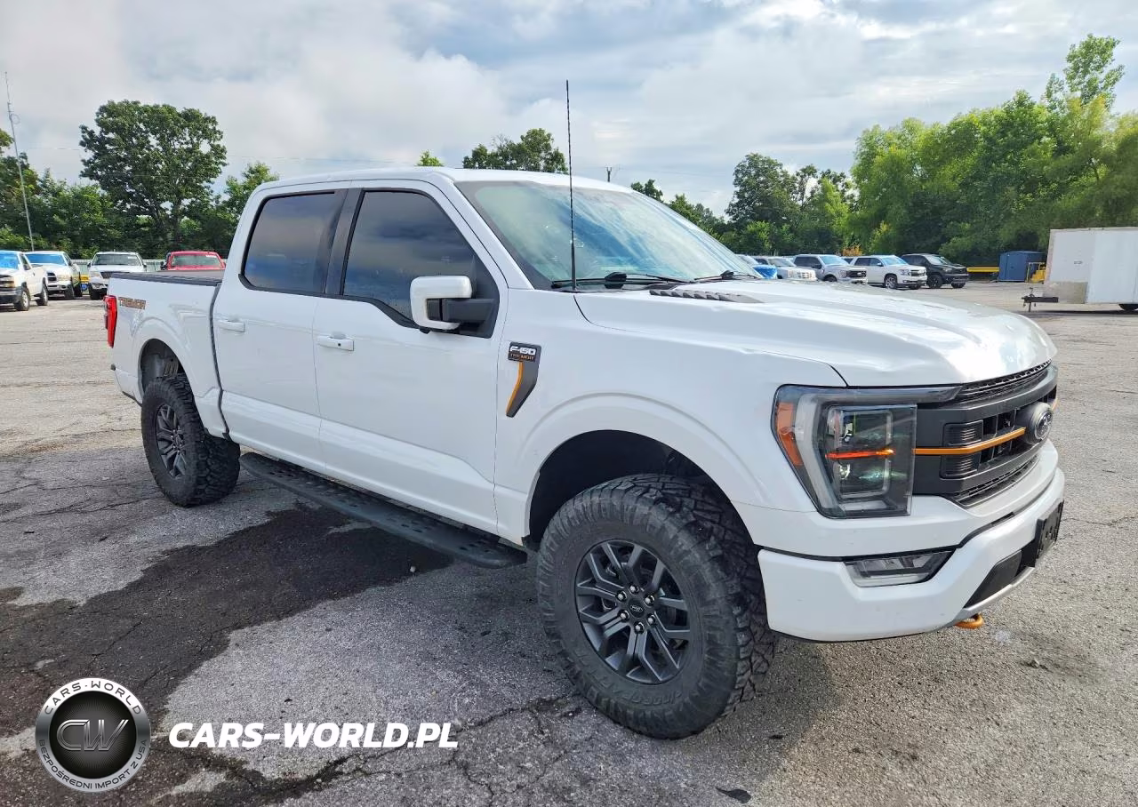 2021 Ford F150 Supercrew VIN:1FTEW1E84MFC31088 - 4