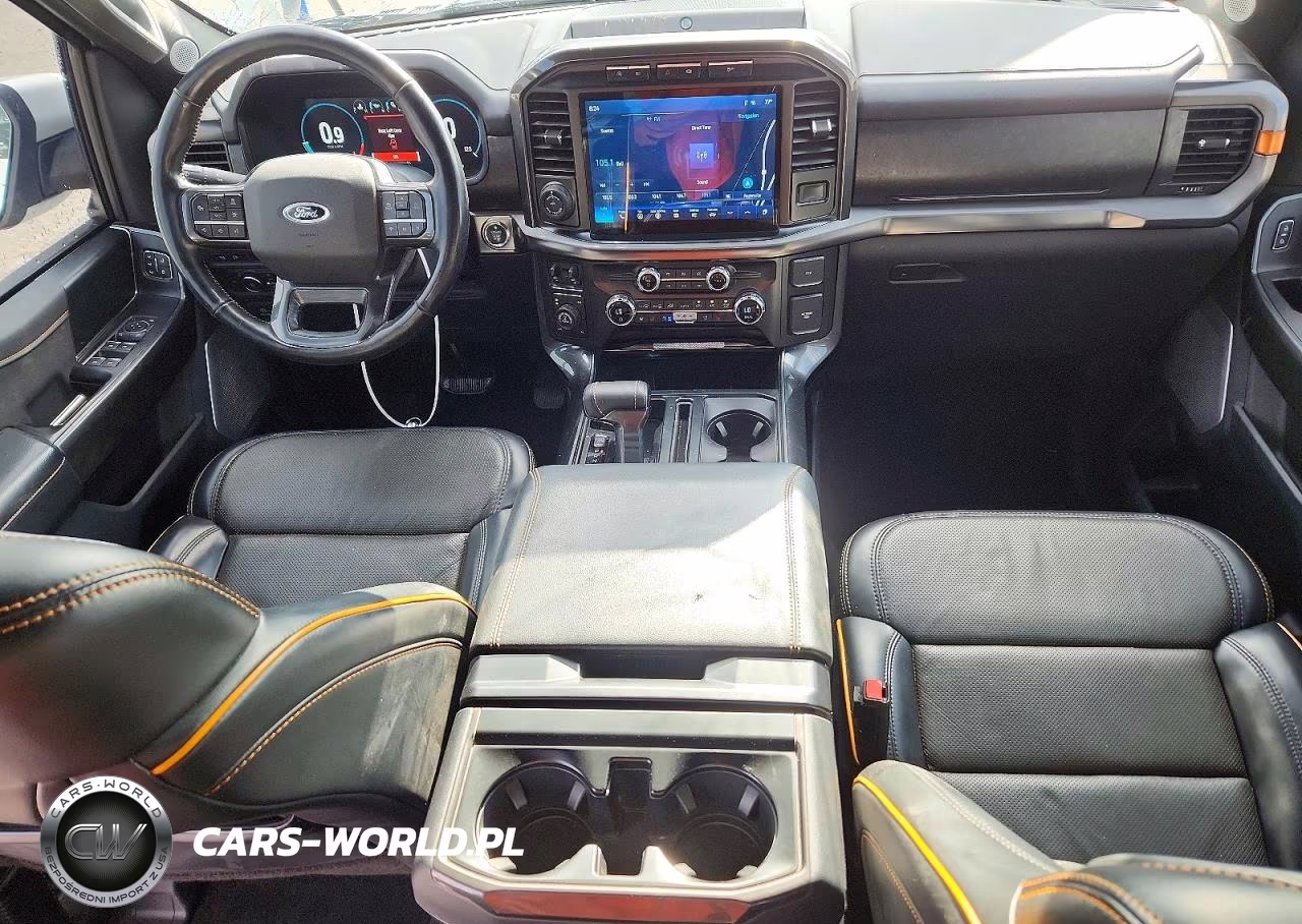 2021 Ford F150 Supercrew VIN:1FTEW1E84MFC31088 - 8