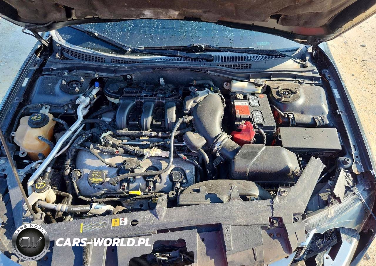 2012 Ford Fusion Sport VIN:3FAHP0KC8CR360214 - 11