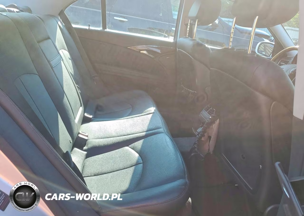 2006 Mercedes-Benz E 350 VIN:WDBUF56J96A948668 - 10