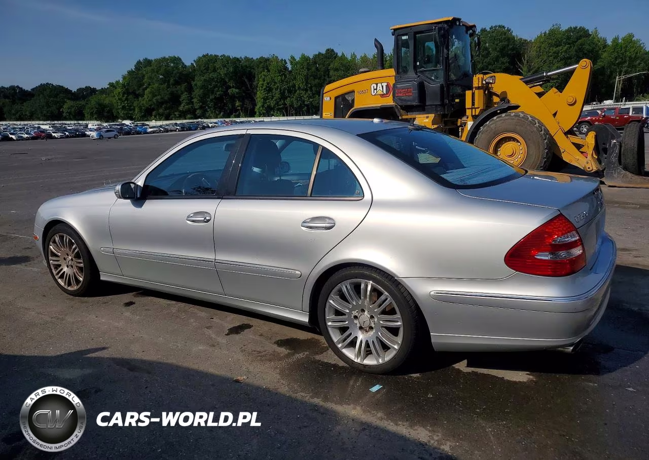 2006 Mercedes-Benz E 350 VIN:WDBUF56J96A948668 - 2