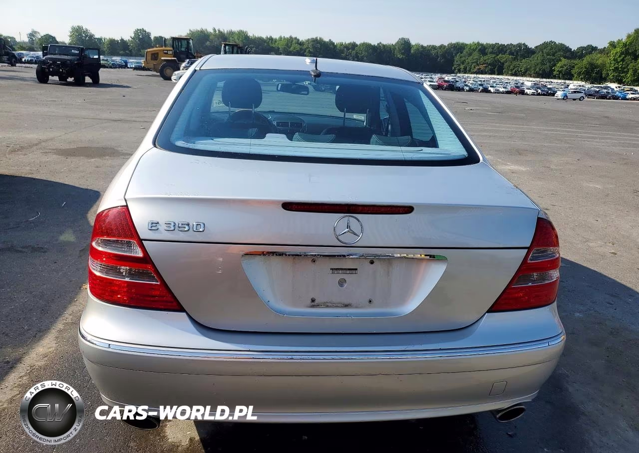 2006 Mercedes-Benz E 350 VIN:WDBUF56J96A948668 - 6
