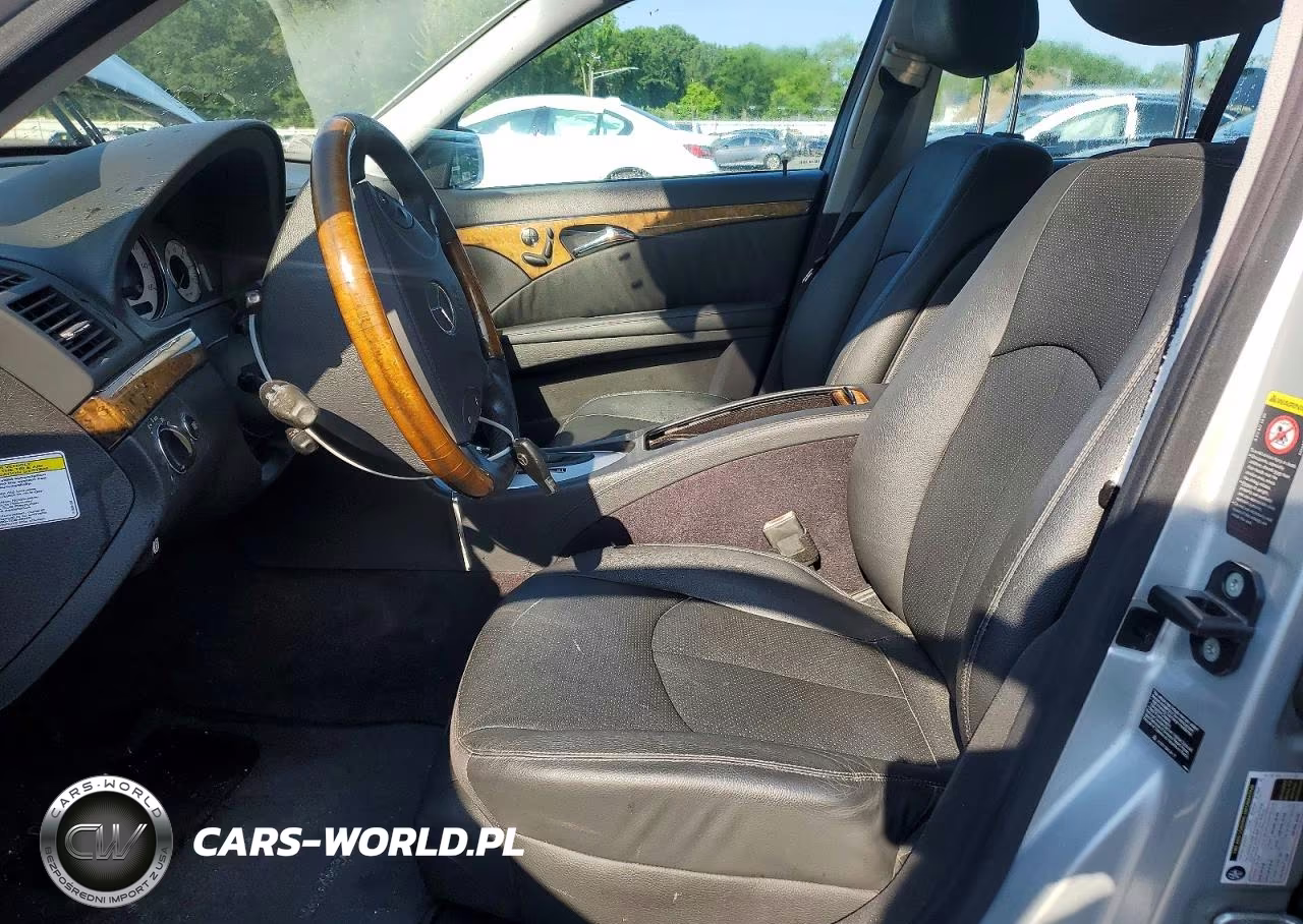 2006 Mercedes-Benz E 350 VIN:WDBUF56J96A948668 - 7