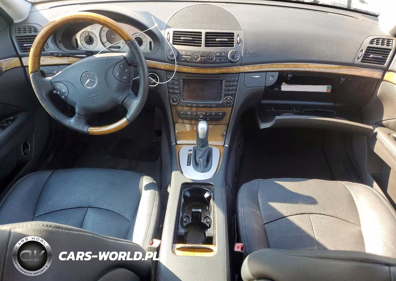2006 Mercedes-Benz E 350 VIN:WDBUF56J96A948668 - 8