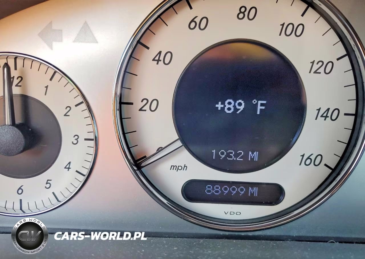 2006 Mercedes-Benz E 350 VIN:WDBUF56J96A948668 - 9