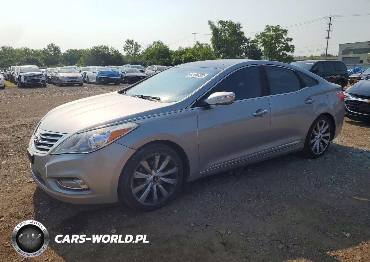 2013 Hyundai Azera Base